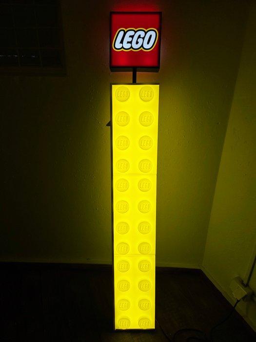 Lego Winkel display - Double-Sided Light Sign 175cm, Kinderen en Baby's, Speelgoed | Duplo en Lego
