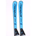 155 skis STOCKLI LASER SL WORLDCUP 2025, grip walk, blue, c, Sport en Fitness, Verzenden, Gebruikt