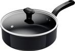Tefal Cook &amp; Change - Hapjespan - Ø24 cm - PFAS-vrij -, Huis en Inrichting, Keuken | Keukenbenodigdheden, Nieuw