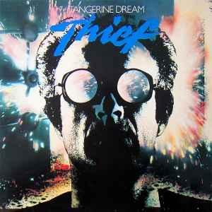 cd - Tangerine Dream - Thief, Cd's en Dvd's, Cd's | Overige Cd's, Zo goed als nieuw, Verzenden