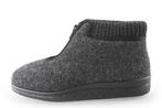 Nelson Pantoffels in maat 38 Zwart | 10% extra korting, Verzenden, Zwart, Nelson, Pantoffels of Sloffen