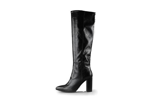Mexx Laarzen in maat 37 Zwart | 10% extra korting, Kleding | Dames, Schoenen, Zwart, Zo goed als nieuw, Hoge laarzen, Verzenden