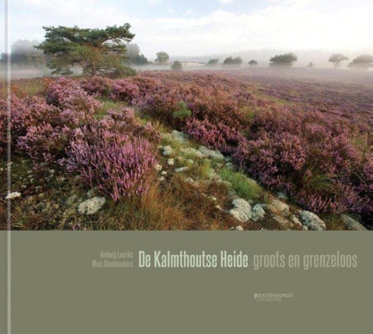 Grenspark De Zoom-Kalmthoutse heide 9789058268631, Boeken, Wetenschap, Gelezen, Verzenden