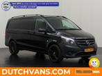 Mercedes-Benz Vito 114CDI Bestelbus 2018 L2 H1 Diesel, Euro 6, Zwart, Mercedes-Benz, Nieuw