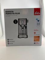 solis barista perfetta plus, Ophalen, Koffiebonen, Koffiemachine, Nieuw