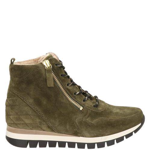 Gabor hoge sneakers, Kleding | Dames, Schoenen, Groen, Nieuw, Sneakers of Gympen, Verzenden