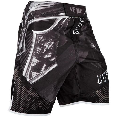 Venum Gladiator 3.0 Fightshorts - Black/White, Sport en Fitness, Vechtsporten en Zelfverdediging, Nieuw, Ophalen of Verzenden
