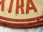 Jofico Bruxelles tax payée 1947 - Reclamebord - Bier BAF -