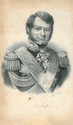 Portrait of Julius Constantijn Rijk
