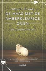 De haas met de amberkleurige ogen 9789049953676, Boeken, Verzenden, Gelezen, Edmund de Waal