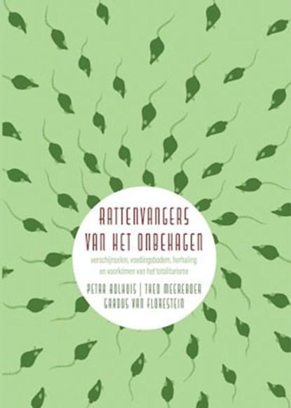 Rattenvangers van het onbehagen | 9789493175297 | Gradus van, Boeken, Wetenschap, Zo goed als nieuw