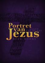 PORTRET VAN JEZUS 9789063535506 B. Moore, Boeken, Godsdienst en Theologie, Verzenden, Zo goed als nieuw, B. Moore