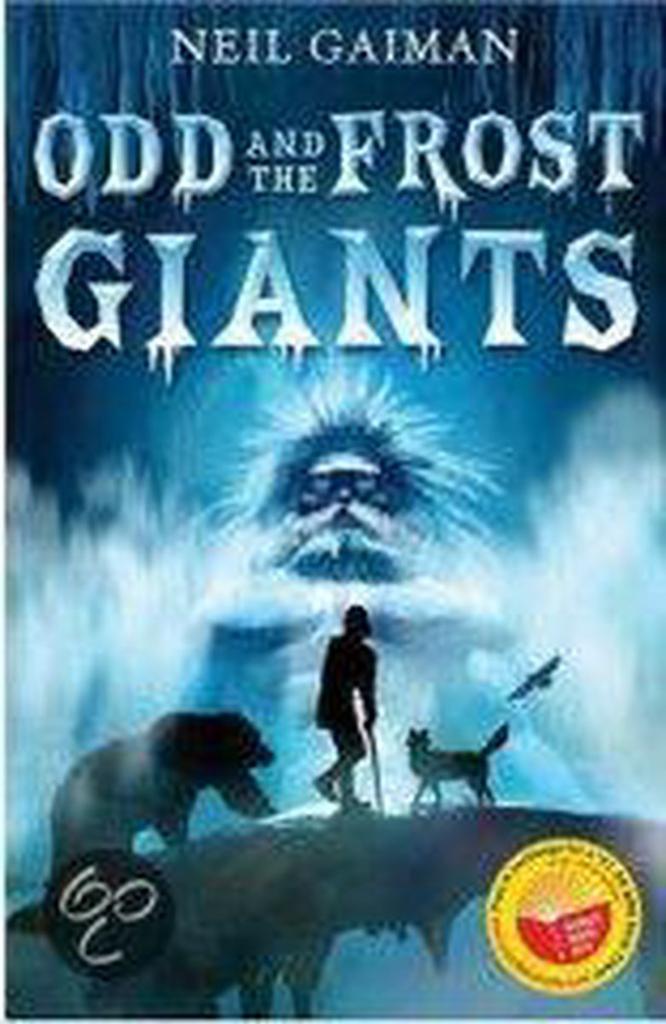 Odd And The Frost Giants - Wbd Book 9780747595380, Boeken, Taal | Engels, Gelezen, Verzenden