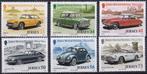 Jersey - 2005 - Autos - Postfris, Verzenden, Postfris, Auto's