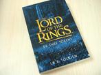 Tolkien, J.R.R. -  The Lord of the Rings - 2 De twee torens, Nieuw, Verzenden