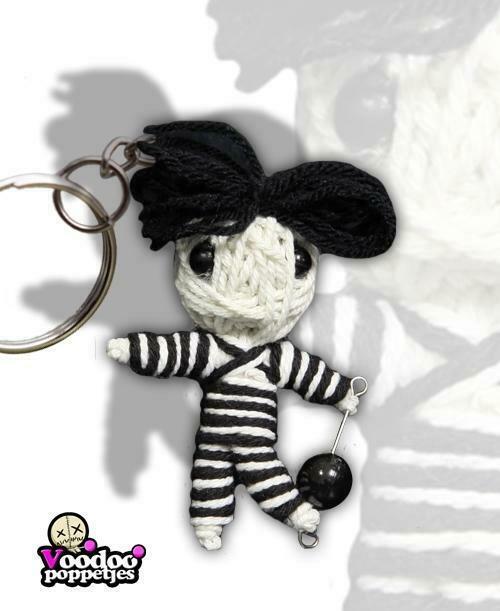Voodoo Pop Prisoner, Hobby en Vrije tijd, Feestartikelen, Nieuw