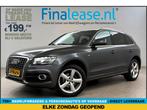 Audi Q5 2.0 TFSI quattro S-Line b&o Clima Cruise Trekhaak, Automaat, Nieuw, SUV of Terreinwagen, Zilver of Grijs