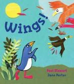 Wings by Paul Stewart (Hardback), Gelezen, Paul Stewart, Verzenden