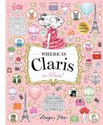 9781760504946 Where is Claris In Paris Megan Hess, Nieuw, Megan Hess, Verzenden