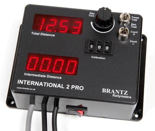 Brantz rally tripmaster , rallymeter , international BR6, Auto-onderdelen, Overige Auto-onderdelen, Nieuw, Alfa Romeo, Amerikaanse onderdelen