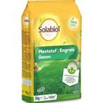 Gazonmest | Solabiol | 165 m² (Natuurlijk, 5 kg, Bio-label), Tuin en Terras, Gras en Kunstgras, Verzenden, Nieuw
