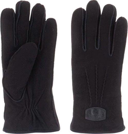 Warmbat Goat Dames Handschoenen - Zwart - Maat M (Sjaals), Sieraden, Tassen en Uiterlijk, Uiterlijk | Lichaamsverzorging, Nieuw