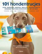 101 hondentrucjes 9789089980960 Kyra Sundance, Boeken, Verzenden, Gelezen, Kyra Sundance