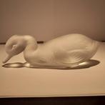 Baccarat - Beeldje, Canard - 0 cm - Kristal, Antiek en Kunst