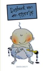Dagboek Van Een Ettertje 9789049103866 Simon Brett, Verzenden, Gelezen, Simon Brett