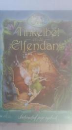 TINKELBEL EN DE ELFENDANS - DISNEY FAIRIES 9789041219268, Verzenden, Gelezen, Justine Fontes