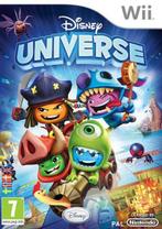 Wii Disney Universe, Spelcomputers en Games, Games | Nintendo Wii, Verzenden, Zo goed als nieuw