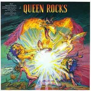 LP gebruikt - Queen - Queen Rocks (U.K. 1997) beschikbaar voor biedingen