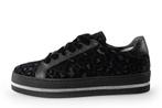 Maripe Sneakers in maat 38 Zwart | 10% extra korting, Verzenden, Zwart, Maripe, Sneakers of Gympen