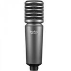 Godox Large-Diaphragm Cardioid Condenser Microphone, Verzenden, Gebruikt, Overige Merken