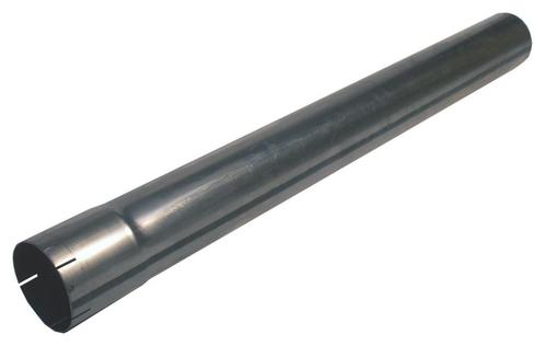 Buis lengte 1 m Universeel RVS 4,00 inch (101,6mm), Auto-onderdelen, Uitlaatsystemen, Nieuw, Verzenden