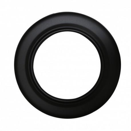 Kachelpijp enkelwandig rozet smal Ø120mm, Huis en Inrichting, Kachels, Vrijstaand, Nieuw, Hout, Ophalen of Verzenden