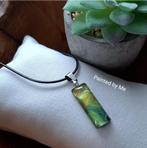Verwen jezelf of iemand anders met handgemaakte kettingen!, Nieuw, Overige kleuren, Overige materialen, Met hanger