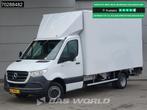 Zakelijke Lease |  Mercedes-Benz Sprinter 516 CDI Laadklep Z, Auto's, Centrale vergrendeling, Stof, Gebruikt, Euro 6