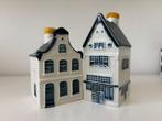 KLM-huisje - Bols - Tien KLM huisjes, Antiek en Kunst