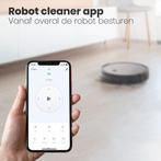 2dekans | Auronic Robotstofzuiger met Dweilfunctie - WiFi en, Ophalen of Verzenden, Zo goed als nieuw