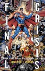 Final Crisis: Legion of Three Worlds, Boeken, Strips | Comics, Zo goed als nieuw, Verzenden