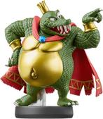 Amiibo King K. Rool (Nr. 67) - Super Smash Bros. series, Verzenden, Zo goed als nieuw