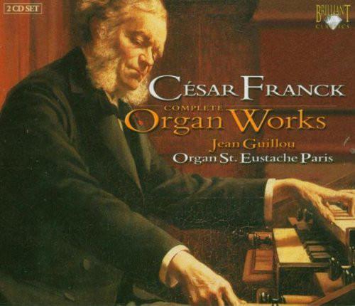 cd - Jean Guillou - Complete Organ Works, Cd's en Dvd's, Cd's | Overige Cd's, Zo goed als nieuw, Verzenden