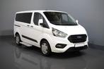 Ford Transit Custom Tourneo 2.0 TDCI €33.207,- incl. BTW/BPM, Gebruikt, Wit, Dealer onderhouden, Ford