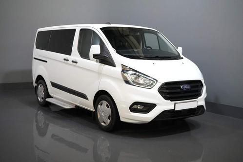 Ford Transit Custom Tourneo 2.0 TDCI €33.207,- incl. BTW/BPM, Auto's, Bestelauto's, Dealer onderhouden, Lease, Handgeschakeld