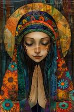 CAMILART.ES_(2002) - PRAYING MADONNA LAUREL BURCH STYLE #6