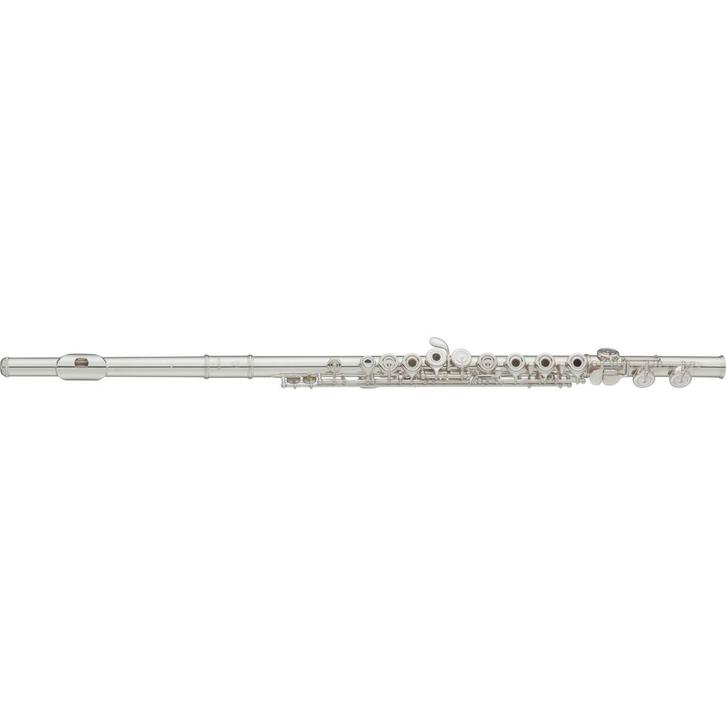 Yamaha YFL-272 dwarsfluit met open kleppen, voor beginners, Muziek en Instrumenten, Blaasinstrumenten | Overige, Verzenden