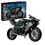 LEGO Technic 42170 Kawasaki Ninja H2R, Nieuw, Lego, Verzenden