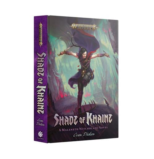 Maleneth Witchblade - Shade of Khaine (HB) (Warhammer nieuw), Hobby en Vrije tijd, Wargaming, Nieuw, Ophalen of Verzenden