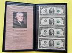 Verenigde Staten van Amerika. - 4 x 2 Dollars - 2003 A,